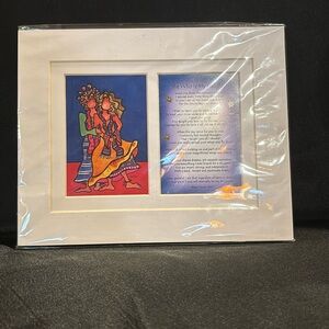 Perfect Gift for daughter! Print and Poem